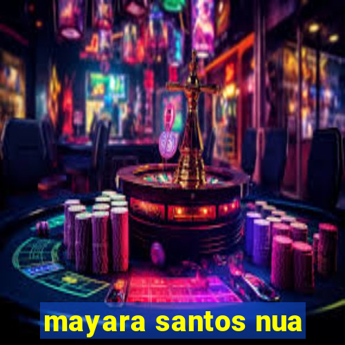 mayara santos nua